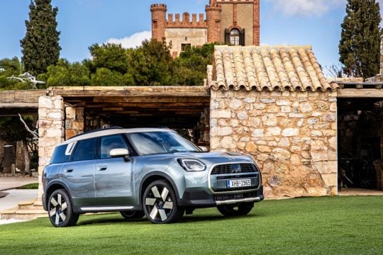 mini countryman